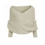 Autumn Women Long Sleeve Loose Knitted Wrap Knitwear Scarf arrival Sweaters Tops For Women Pullover Jumper Pull Femme Truien