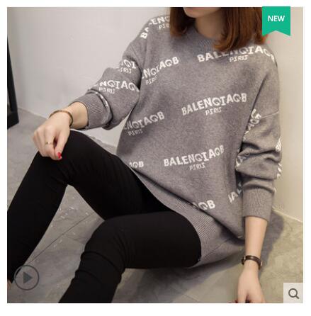 free shipping new fashion women Autumn winter plus size loose knitted sweater dress bat sleeve pullover sweater coat CSWKS002