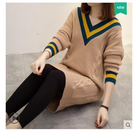 free shipping new fashion women Autumn winter plus size loose knitted sweater dress bat sleeve pullover sweater coat CSWKS002