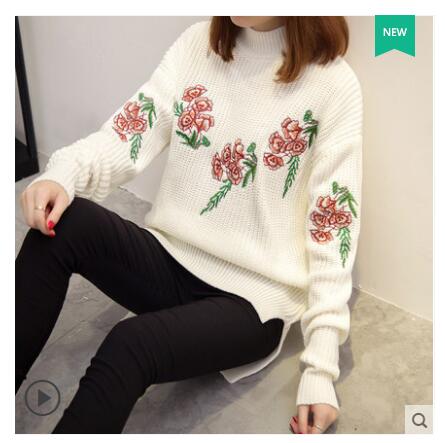 free shipping new fashion women Autumn winter plus size loose knitted sweater dress bat sleeve pullover sweater coat CSWKS002