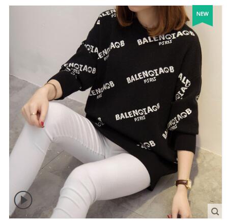 free shipping new fashion women Autumn winter plus size loose knitted sweater dress bat sleeve pullover sweater coat CSWKS002