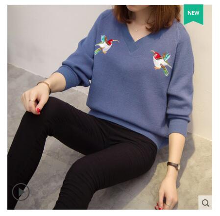 free shipping new fashion women Autumn winter plus size loose knitted sweater dress bat sleeve pullover sweater coat CSWKS002