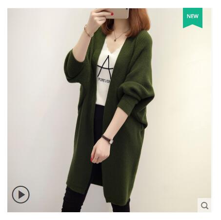 free shipping new fashion women Autumn winter plus size loose knitted sweater dress bat sleeve pullover sweater coat CSWKS002